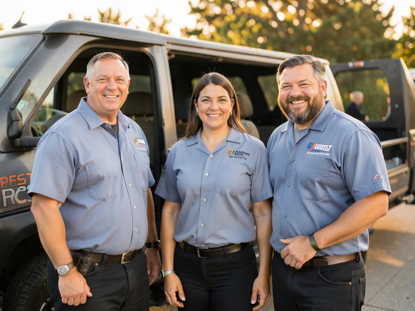 Pest Control company in Pleasantville, OH