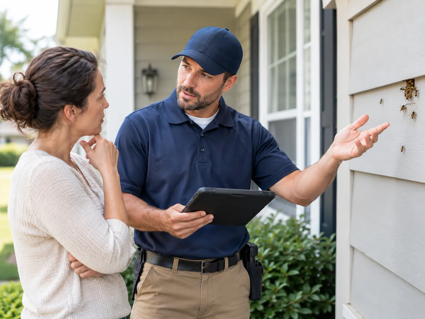 Pest Control Pleasantville, OH FAQs